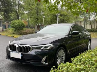 宝马5系 525Li 2.0T 自动 豪华套装 