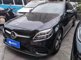 奔驰C级 C260L 1.5T 自动 运动版改款 