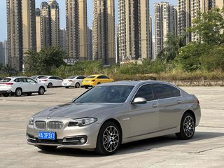 宝马5系 535Li 3.0T 自动 领先型 