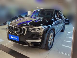 宝马X3 28i 2.0T 自动 豪华套装 