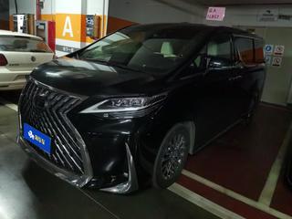 雷克萨斯LM 2.5L 