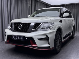 日产途乐 4.0L 自动 领英型 