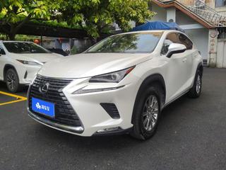 雷克萨斯NX 200 2.0L 自动 锋行版 