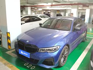 宝马3系 325Li 2.0T 自动 M运动套装 