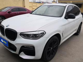 宝马X3 xDrive25i 2.0T 自动 M运动套装 