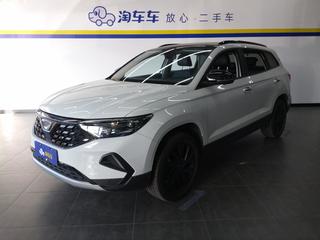 捷达捷达VS7 1.4T 自动 荣耀型 