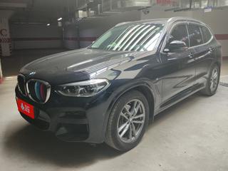 宝马X3 25i 2.0T 自动 M运动套装 