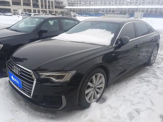 奥迪A6L 45TFSI 2.0T 自动 臻选动感型 