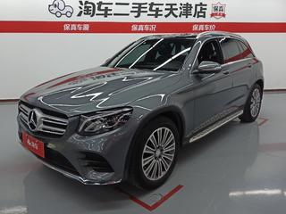 奔驰GLC GLC260 2.0T 自动 动感型 