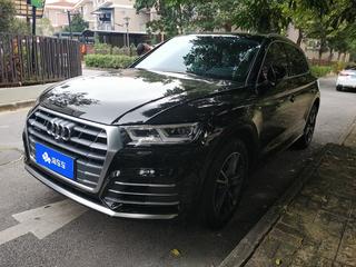 奥迪Q5L 45TFSI 2.0T 自动 尊享时尚型 