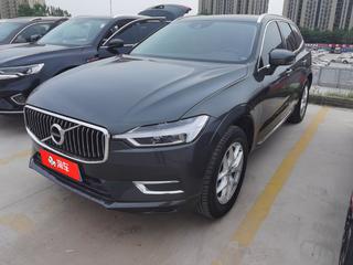 沃尔沃XC60 T5 2.0T 自动 智逸版 