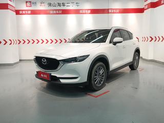 马自达CX-5 2.0L 智享型 