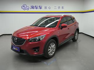 马自达CX-5 2.0L 自动 豪华型 