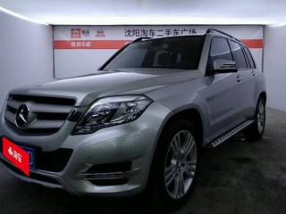 奔驰GLK GLK300 动感型 