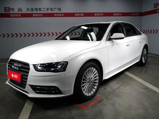 奥迪A4L 35TFSI 