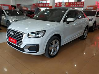 奥迪Q2L 35TFSI 1.4T 自动 时尚致雅型 