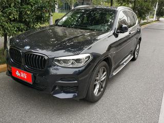 宝马X3 xDrive28i 2.0T 自动 M运动套装 