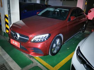 奔驰C级 C260L 1.5T 自动 运动版改款 