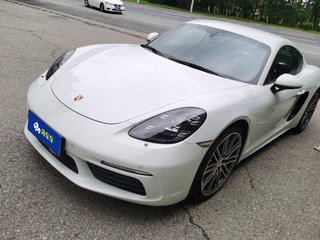 保时捷Cayman 718 2.0T 自动 