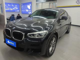 宝马X4 25i 2.0T 自动 M运动套装 