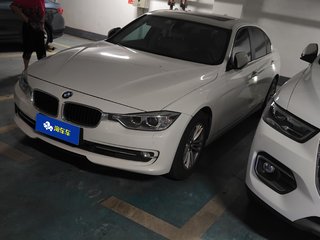 宝马3系 320Li 2.0T 自动 超悦版时尚型 