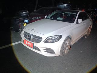 奔驰C级 C260L 1.5T 自动 运动版 