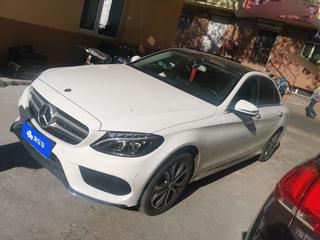 奔驰C级 C200L 2.0T 自动 运动型改款 