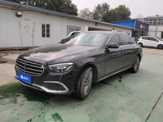 奔驰E级 E300L 2.0T 自动 改款时尚型 