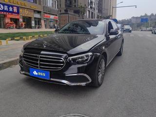 奔驰E级 E300L 改款时尚型 