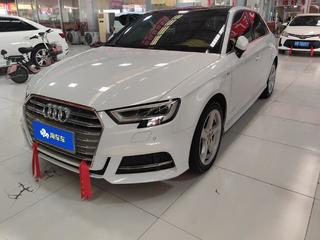 奥迪A3 35TFSI 1.4T 自动 时尚型Sportback 