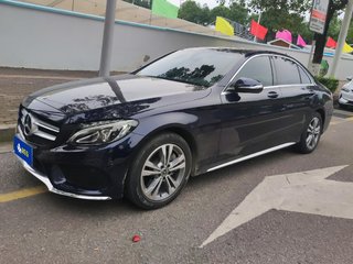 奔驰C级 C200L 2.0T 自动 运动版 