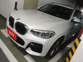 宝马X3 xDrive28i 2.0T 自动 M运动套装 