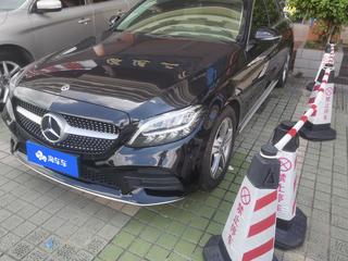 奔驰C级 C260L 1.5T 自动 运动版 