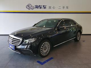 奔驰E级 E300L 2.0T 自动 时尚型改款 