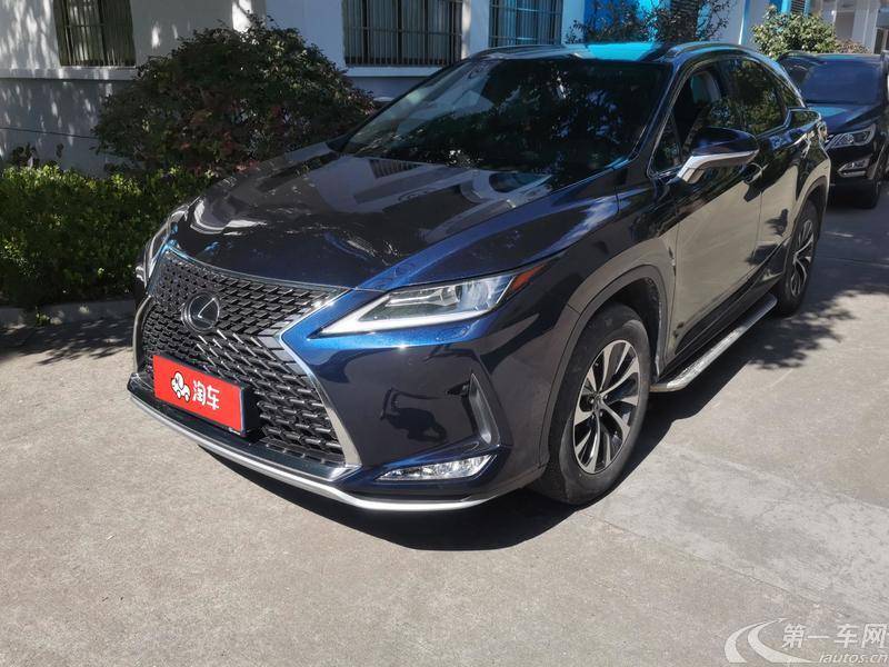 雷克萨斯RX 300 [进口] 2020款 2.0T 自动 前驱 改款精英版 (国Ⅵ) 