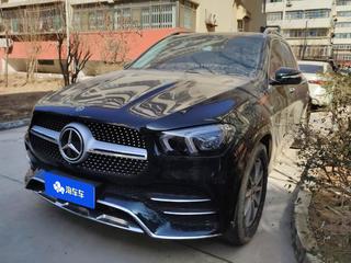 奔驰GLE级 GLE350 2.0T 自动 时尚型 