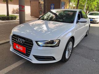 奥迪A4L 35TFSI 2.0T 自动 舒适型典藏版 