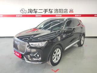 哈弗哈弗H6 第二代 1.5T 自动 都市版 