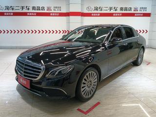 奔驰E级 E300L 2.0T 自动 时尚型 