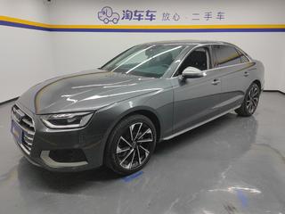 奥迪A4L 40TFSI 2.0T 自动 时尚致雅型 