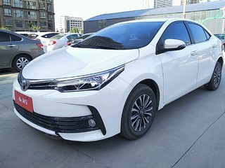 丰田卡罗拉 1.2T 自动 GL智享版 