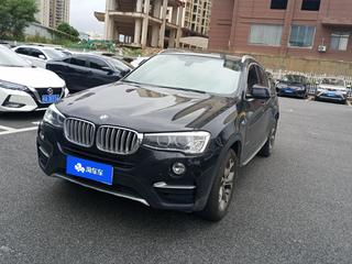 宝马X4 20i 2.0T 自动 X设计套装 