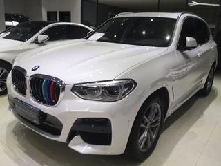 宝马X3 xDrive28i 2.0T 自动 M运动套装改款 