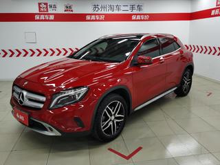 奔驰GLA 200 1.6T 自动 时尚型 