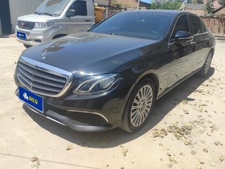 奔驰E级 E300L 豪华型 