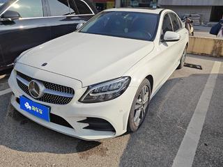 奔驰C级 C200L 1.5T 自动 时尚型运动版 