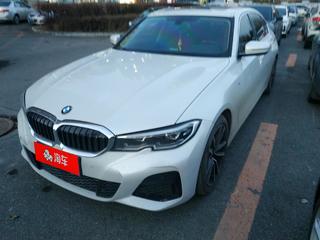 宝马3系 320Li 2.0T 自动 M运动套装 