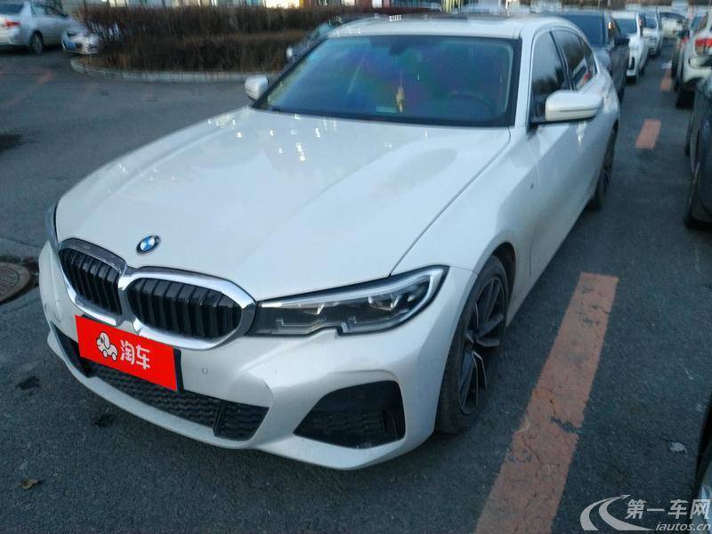 宝马3系 320Li 2021款 2.0T 自动 汽油 M运动套装 (国Ⅵ) 