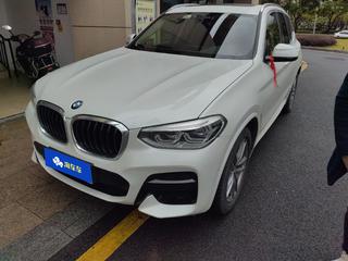 宝马X3 25i 2.0T 自动 M运动套装 