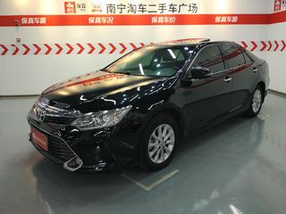 丰田凯美瑞 G 2.0L 自动 领先版 